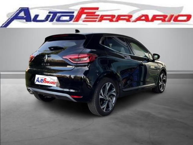 RENAULT Clio 5ª serie Clio TCe 130 CV EDC FAP 5 porte R.S. Line - Foto 5