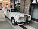 Rolls Royce Silver Shadow II GUIDA A SINISTRA *ASI*