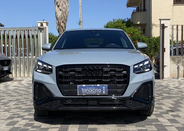 Audi Q2 S Line interno ed esterno 2.0 TDI 150CV s-tronic 35 - Foto 2