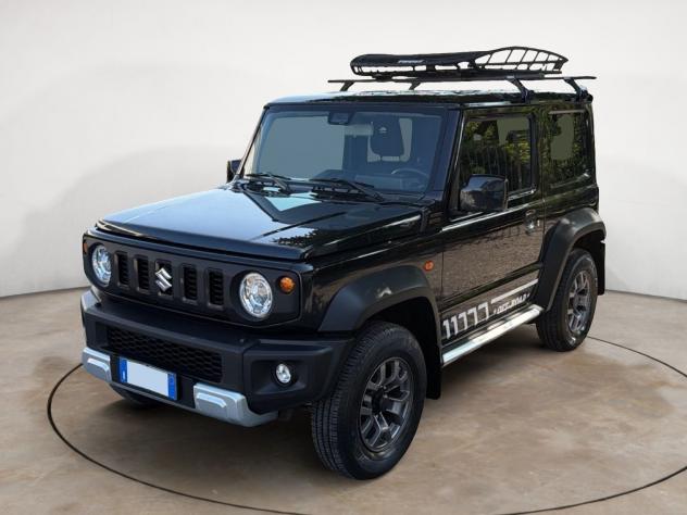 Suzuki Jimny 1.5 AllGrip 102 Cv Top 4WD 4 Posti - Retrocamera, Scaletta, Portapacchi ecc - Foto 2