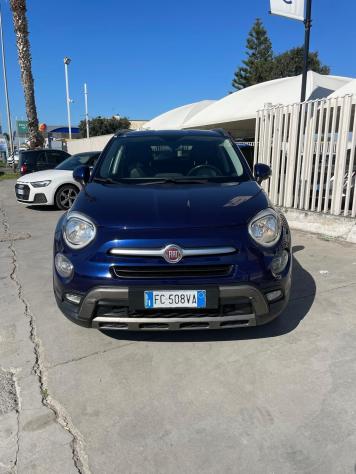 Fiat 500X 1.6 MultiJet 120 CV Cross