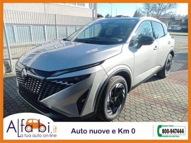 NISSAN Qashqai 1.3 Mild Hybrid 158CV X-Tronic N-Connecta rif. 24063543 - Foto 7