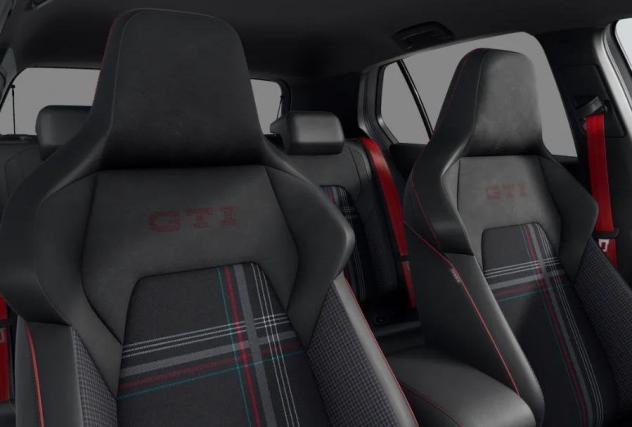 Volkswagen Golf 2.0 TSI GTI Edition 50 DSG (KM ZERO UFFICIALE ITALIANA) - Foto 8