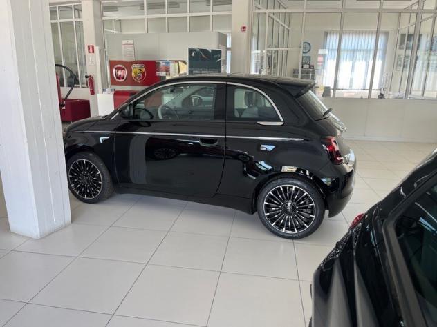 Fiat 500 La Prima Berlina 42 kWh - Foto 6