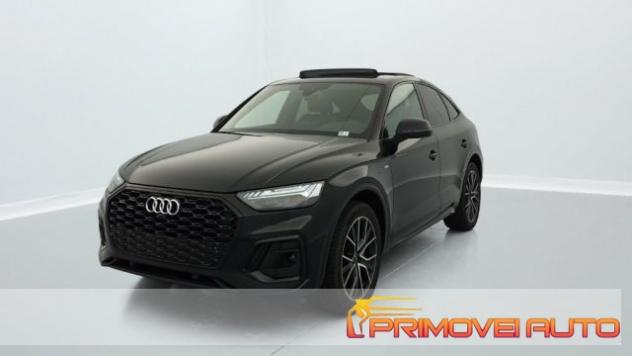 AUDI Q5 SPB 35 TDI S tronic S line rif. 19515361 - Foto 2