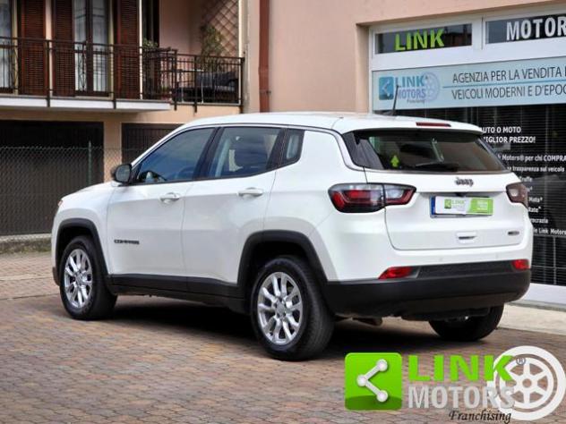 JEEP Compass 1.6 Longitude 131cv rif. 23878020 - Foto 3