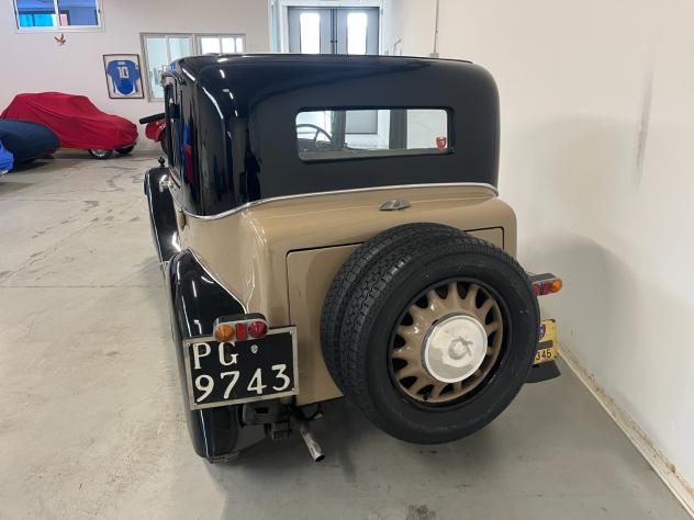 Lancia Augusta Targa Oro Asi - Foto 7