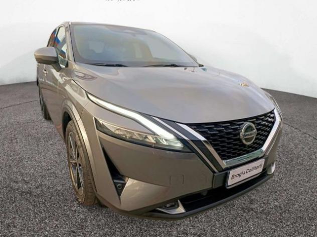 NISSAN Qashqai 1.3 mhev Tekna 2wd 158cv xtronic rif. 23941758