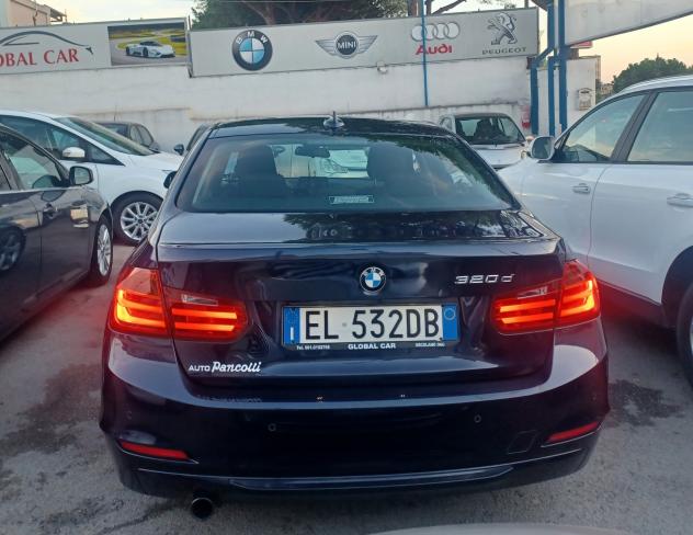 Bmw 320 D M SPORT BERLINA UNICO PROPRIETARIO - Foto 6