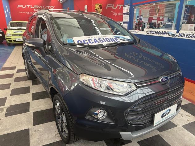 Ford EcoSport 1.5 110 CV Automatica