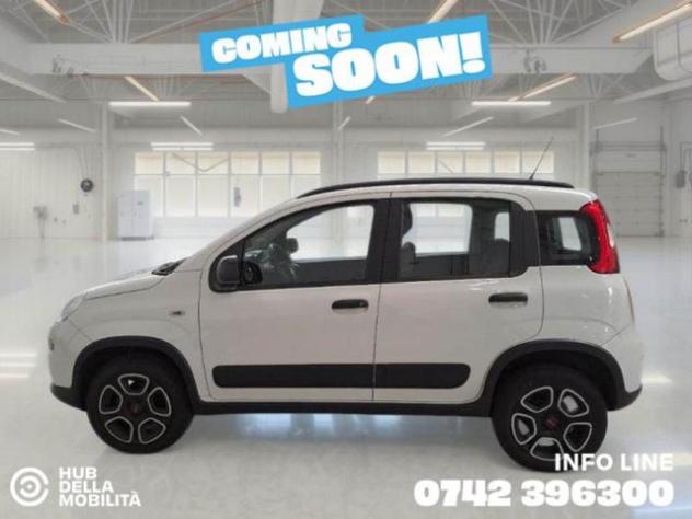 FIAT Panda 0.9 TwinAir Turbo Natural Power City Life rif. 24089063 - Foto 3