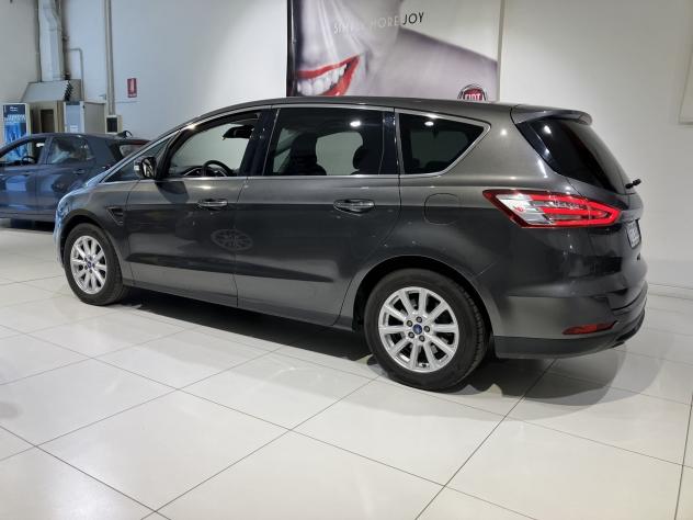 Ford S-Max 2.0 TDCi 150cv DPF S&S Powershift Titanium - Foto 4