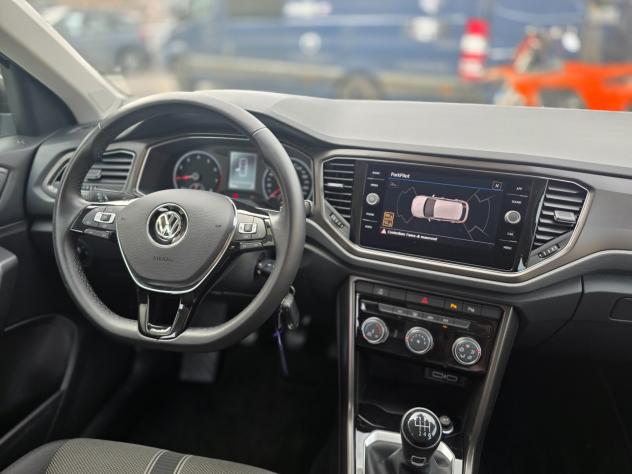 Volkswagen T-Roc 1.5 TSI ACT Advanced BlueMotion Technology - Foto 8