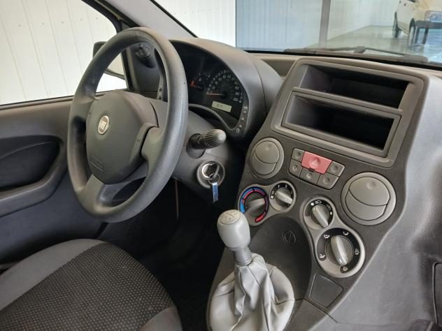 Fiat Panda 1.1 BENZ- 2009 - KM. 167 MILA - Foto 6