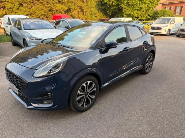 FORD Puma 1.0 EcoBoost Hybrid 125 CV S&S aut. ST-Line rif. 23982697