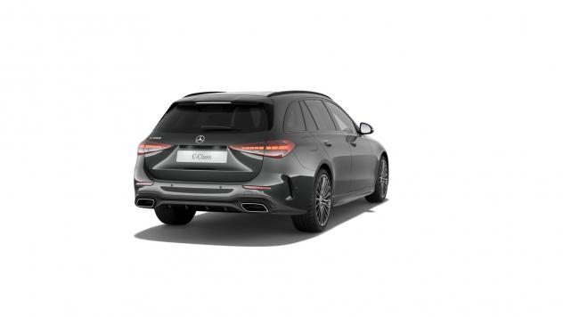 Mercedes-Benz Classe C SW 200 mhev AMG Line Advanced auto - Foto 4