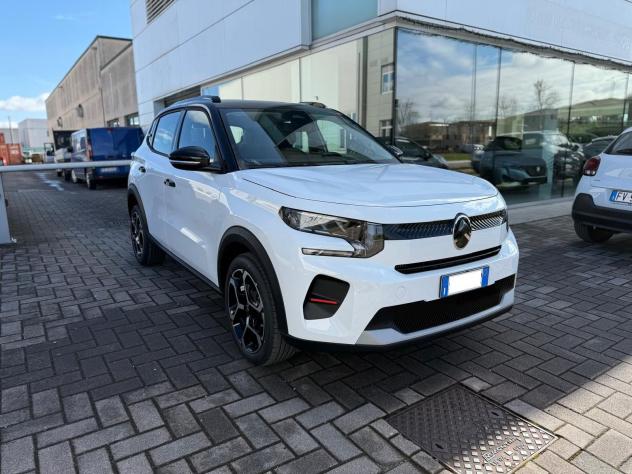 Citroën C3 Turbo 100 cv Manuale PLUS