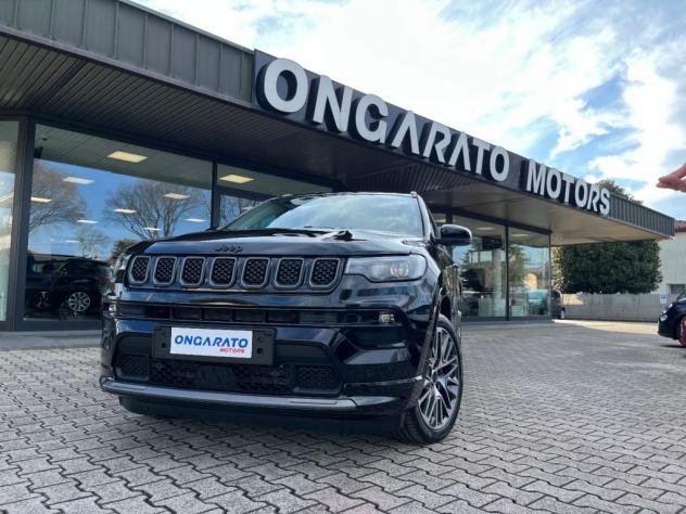 Jeep Compass 1.5 Turbo T4 130 CV MHEV 2WD Summit PRONTA CONSEGNA