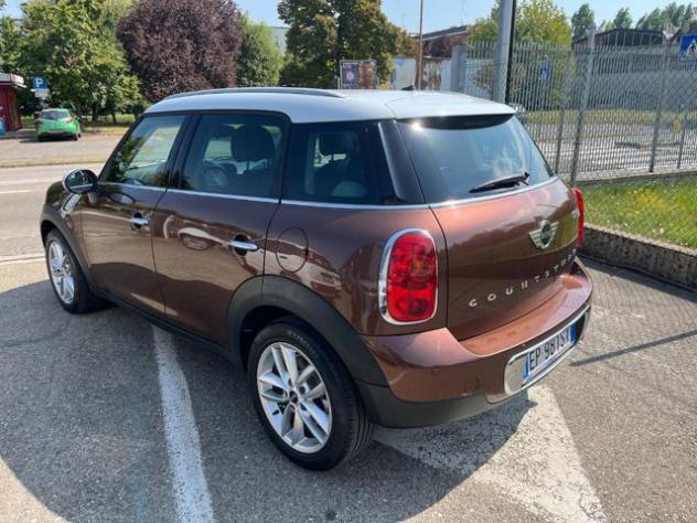 MINI Countryman Mini Cooper D Countryman Automatica rif. 23995812 - Foto 4