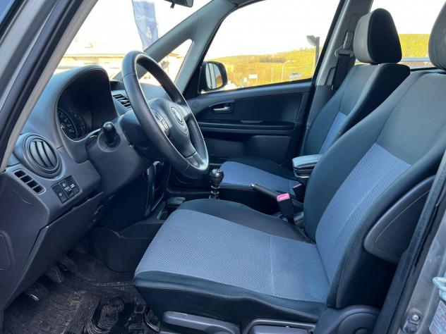 Fiat Sedici 1.9 MJT 4x4 Dynamic - Foto 8