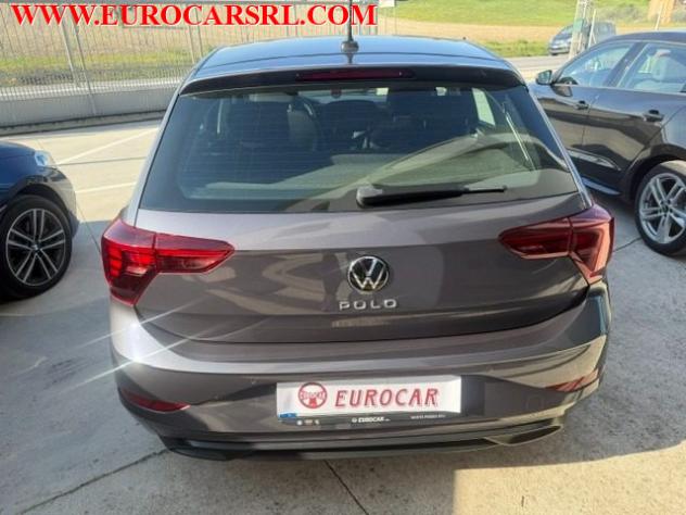 VOLKSWAGEN Polo 1.0 TSI Life rif. 23922661 - Foto 8