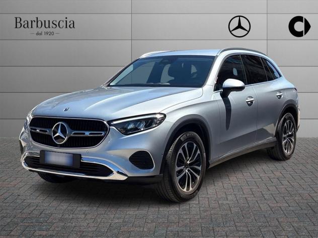 Mercedes-Benz GLC - X254 - 200 d Advanced 4matic auto