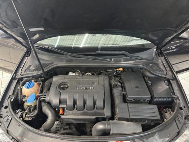 AUDI A3 SPB 2.0 16V TDI S tronic Ambition rif. 23830968 - Foto 6