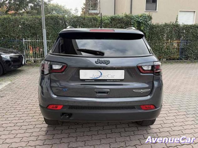 JEEP Compass phev 240 CV Trailhawk 4xe IVA ESPOSTA PREZZO REALE rif. 24202628 - Foto 6