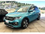 Volkswagen T-Cross 1.0 TSI 115 CV R-Line BMT