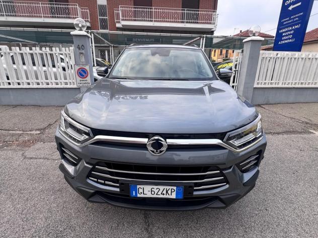 SsangYong Korando Korando 1.5 gdi-t Gpl Icon 2wd - Foto 2