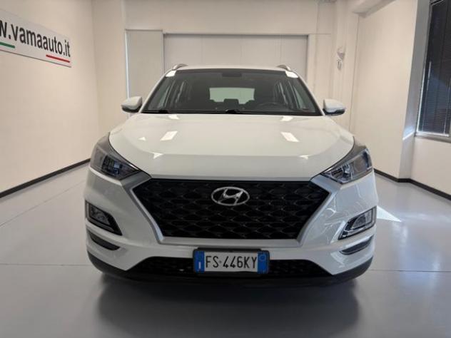 HYUNDAI Tucson 1.6 CRDi Exellence *UNICO PROPRIETARIO*GANCIO* rif. 23819898 - Foto 2