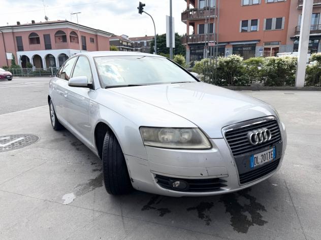 Audi A6 2.7 V6 TDI F.AP. multitronic - Foto 3