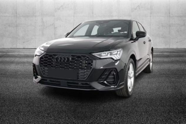 AUDI Q3 SPB 35 TDI S tronic S line edition rif. 24049740