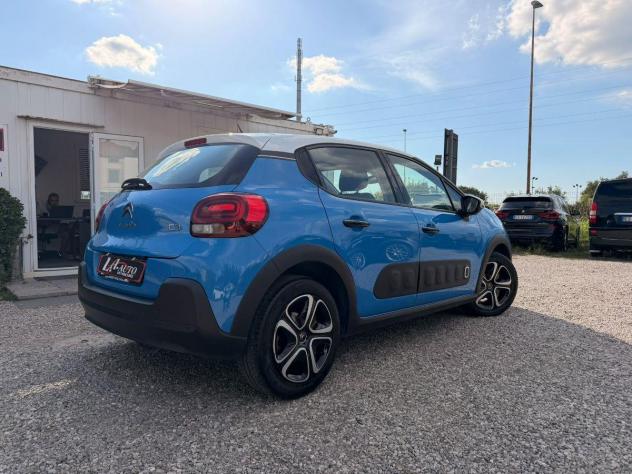 CITROEN - C3 - PureTech 110 S&S EAT6 Elle CAMBIO AUTOMATICO - Foto 4