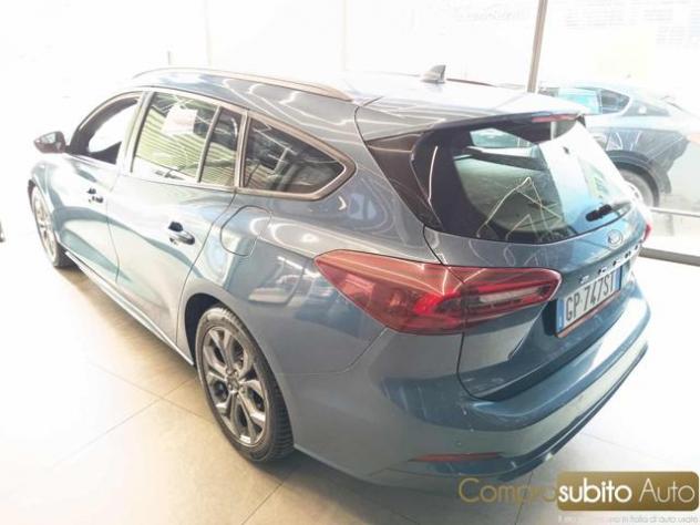 FORD Focus 1.0 EcoBoost Hybrid 125CV Powershift SW ST-Line De rif. 23774705 - Foto 7