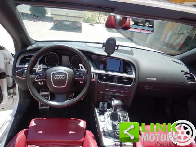 AUDI A5 CABRIO 3.0 TDI QUATTRO 240 CV rif. 23833844 - Foto 10