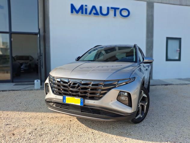 Hyundai Tucson 1.6 CRDI 48V Exellence, IBRIDO - Foto 4