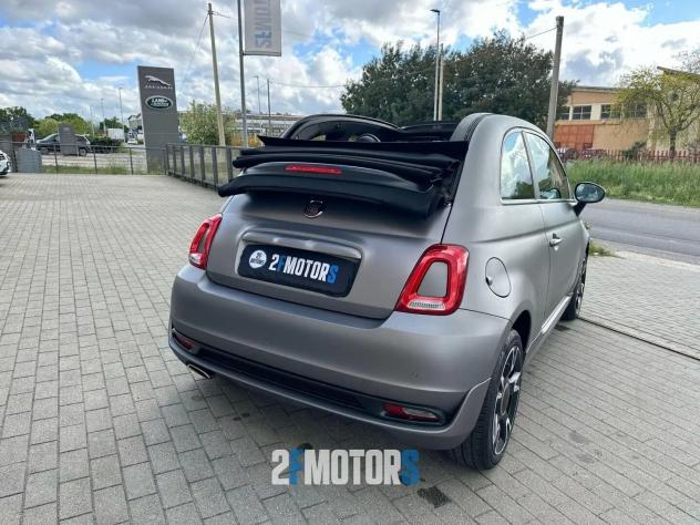 Fiat 500C 1.0 hybrid Sport 70cv - Foto 4
