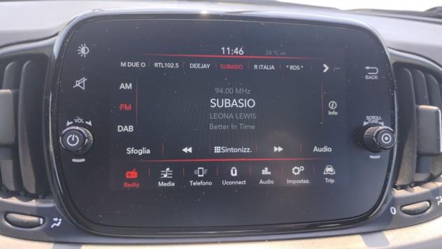 FIAT 500 Hybrid 1.0 70cv Ibrido Sport - Foto 6