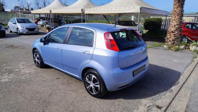 Fiat Grande Punto 1.4 Starjet 16V 5 Porte GPL - Foto 3