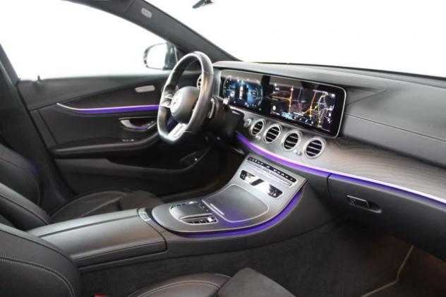 MERCEDES-BENZ E 220 d Premium Amg rif. 23417837 - Foto 10