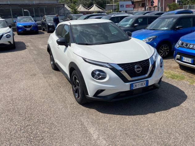 Nissan Juke 1.0 DIG-T 114 Mt N-Connecta - Foto 3