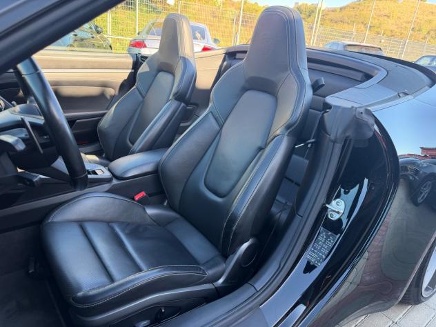 Porsche 911 Carrera 4S Cabriolet - Foto 10