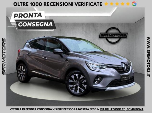 Renault Captur E-Tech plug-in hybrid 1.6 PHEV E-TECH 160 TECHNO - PROMO