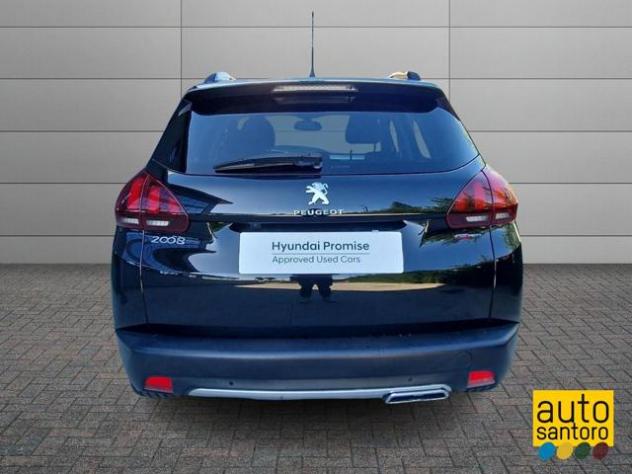 PEUGEOT 2008 1° serie BlueHDi 120 EAT6 S&S GT Line rif. 23780585 - Foto 6