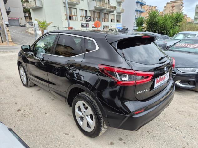 Nissan Qashqai 1.5 dCi 115CV E6 NAVI CAMERA - Foto 7