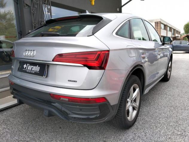 AUDI Q5 Sportback 40 TDI 204 CV quattro S tronic rif. 23689298 - Foto 4