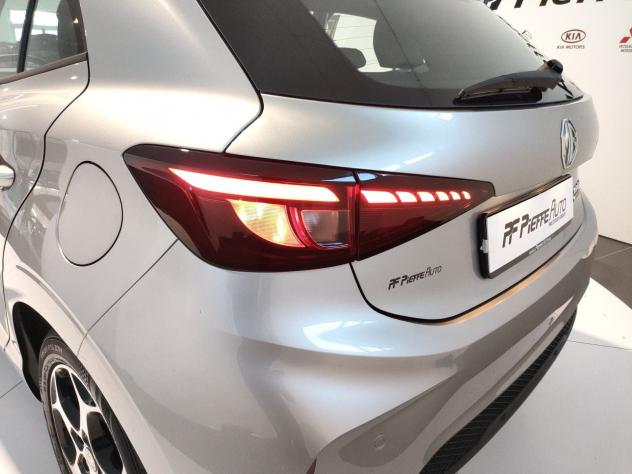 MG MG3 MG3 HYBRID+ COMFORT Cosmic Silver - Foto 8