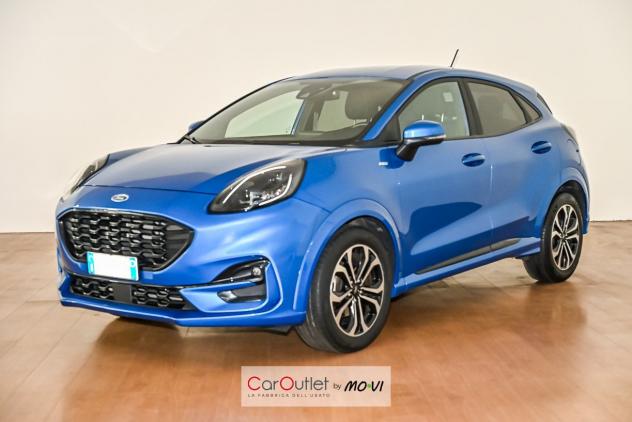 Ford Puma 1.0 Ecoboost Hybrid 125CV ST-Line