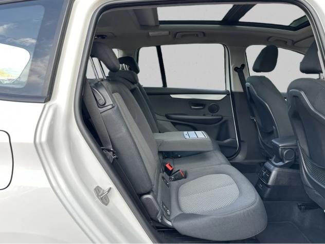 BMW 218d GranTourer Automatica Euro6d 7posti Tetto - Foto 10